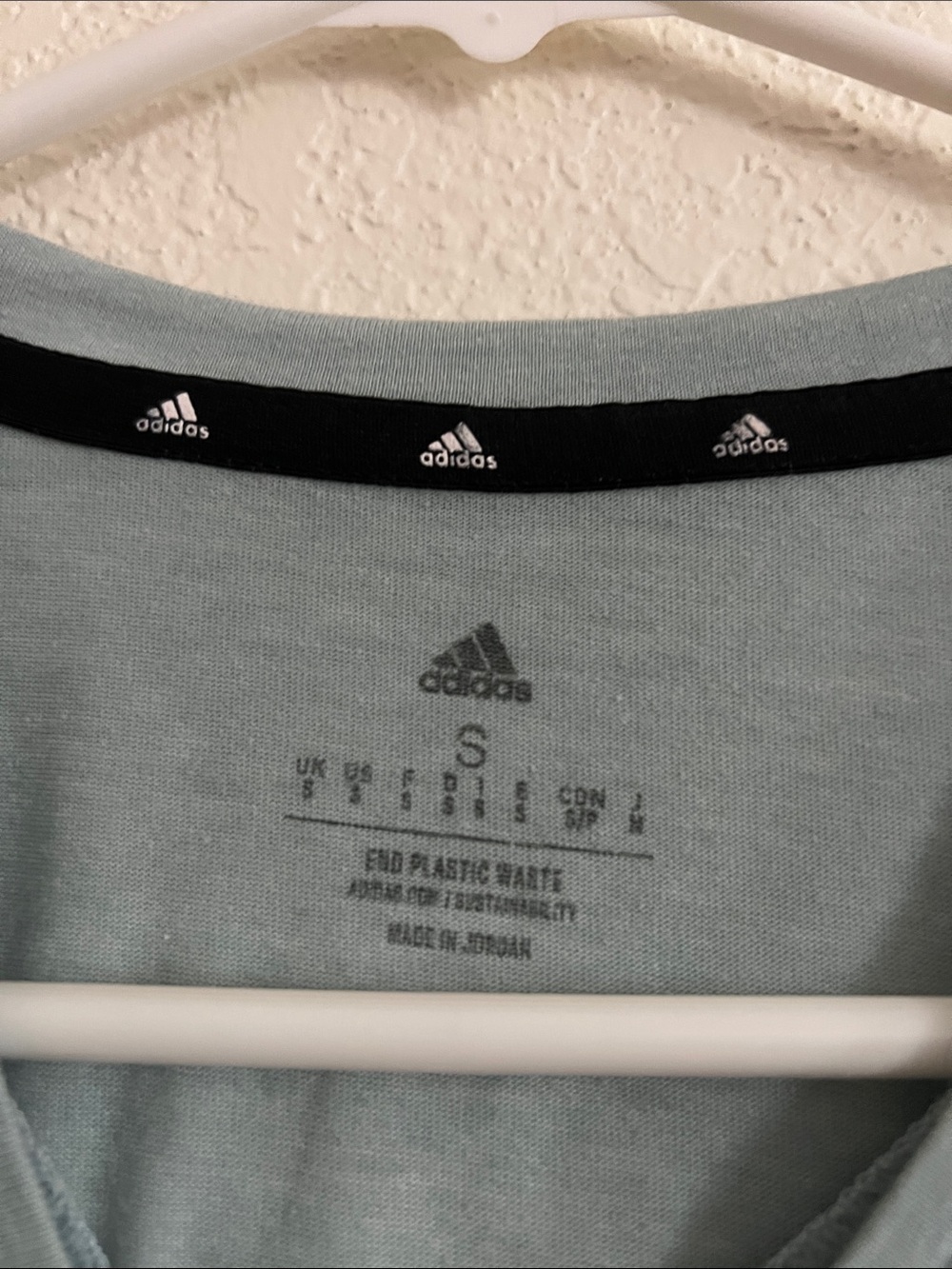 Adidas Short Sleeve Shirt - Picture 2 of 3